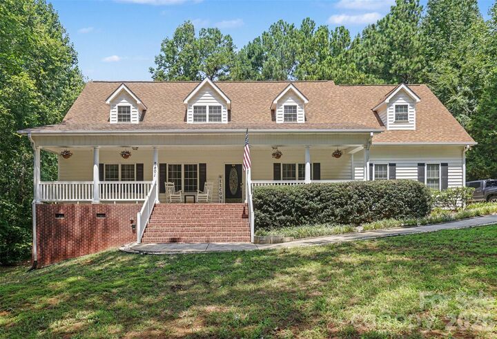 Property Photo:  8401 Shelley Mullis Road  SC 29707 