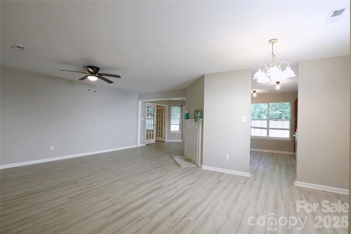Property Photo: 5909 Amity Springs Drive NC 28212