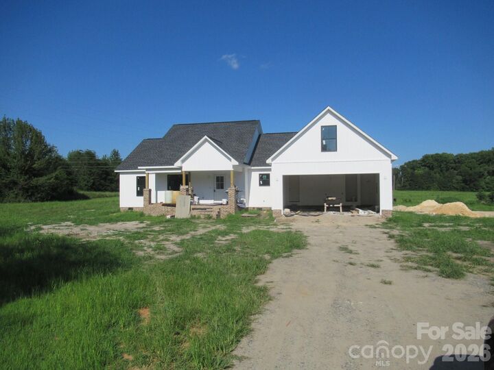 Property Photo:  1204 Walker Branch Road  NC 28092 