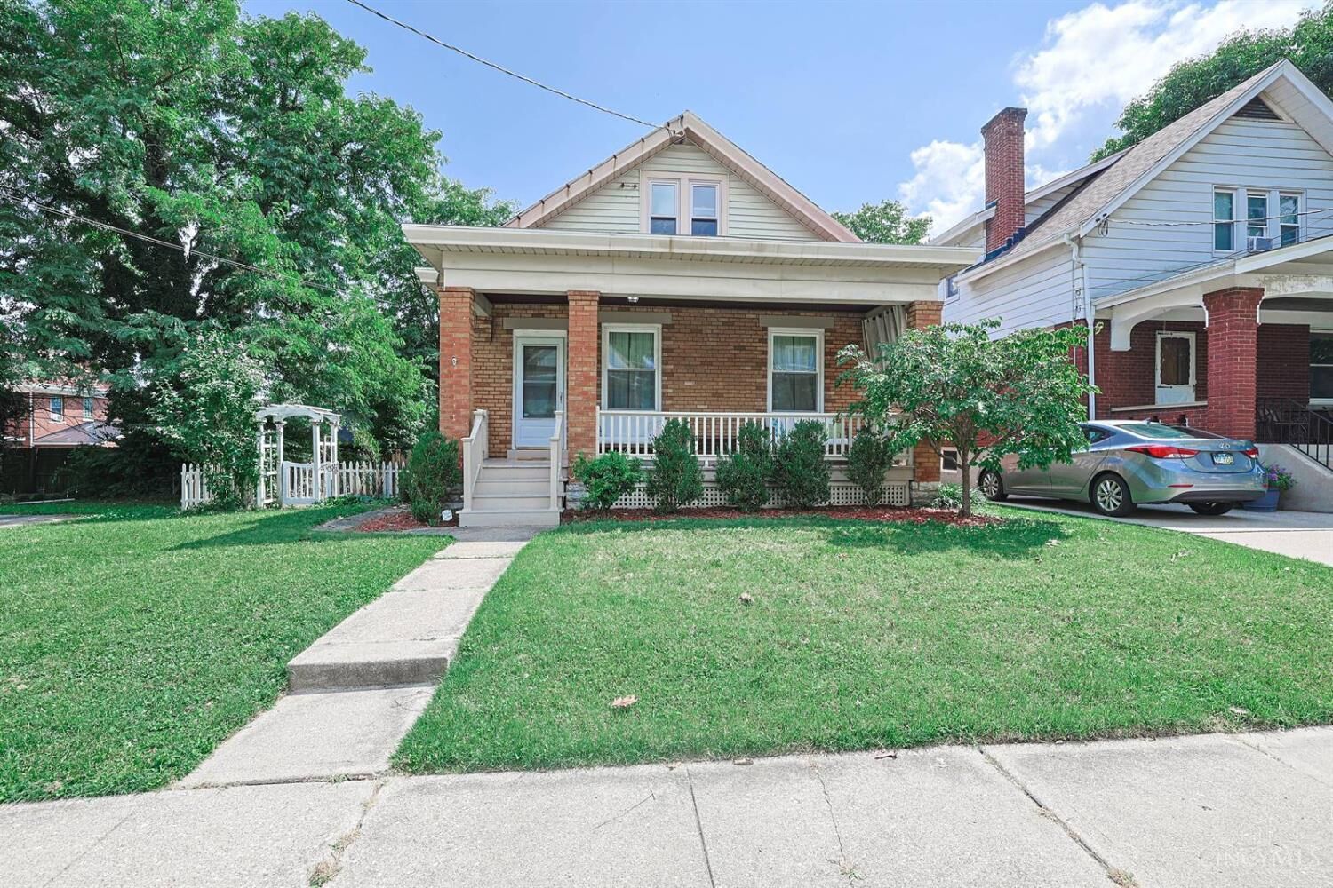 Property Photo:  3409 Hilda Avenue  OH 45211 