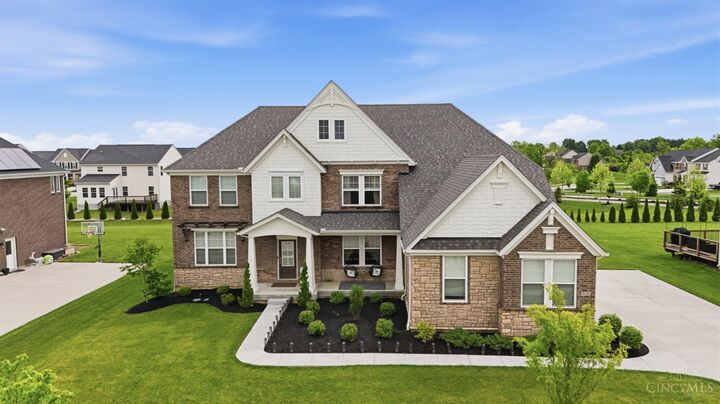 Property Photo: 4123 Highland Green Drive OH 45040
