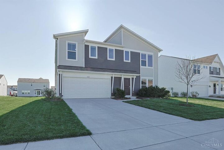 Property Photo:  1265 Soaring Way  OH 45039 