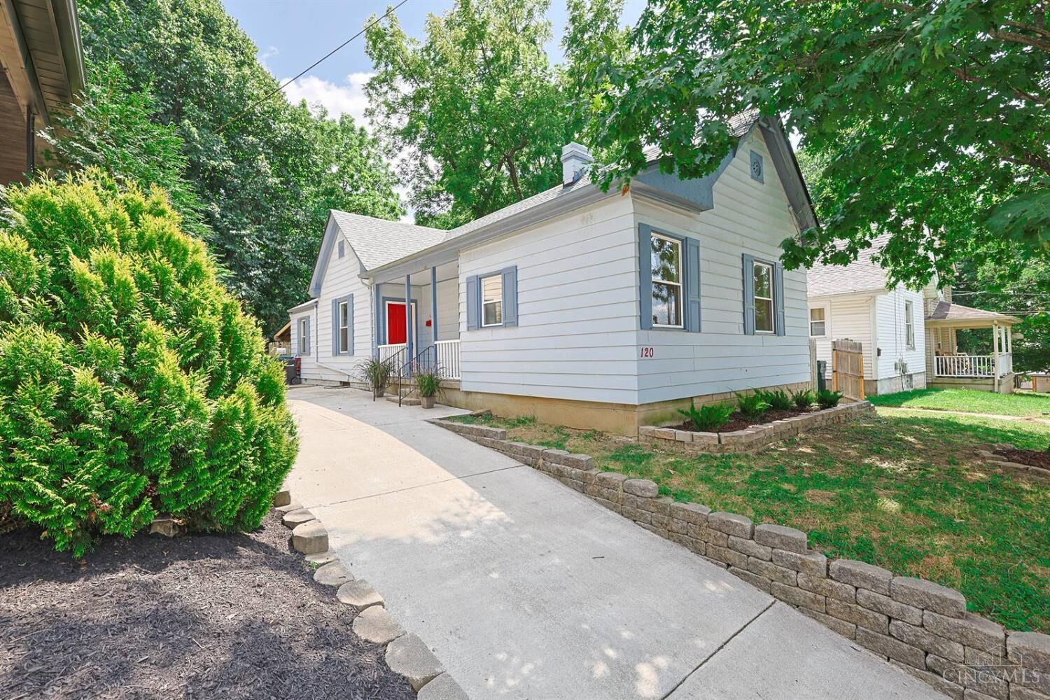 Property Photo: 120 Meridian Street OH 45233