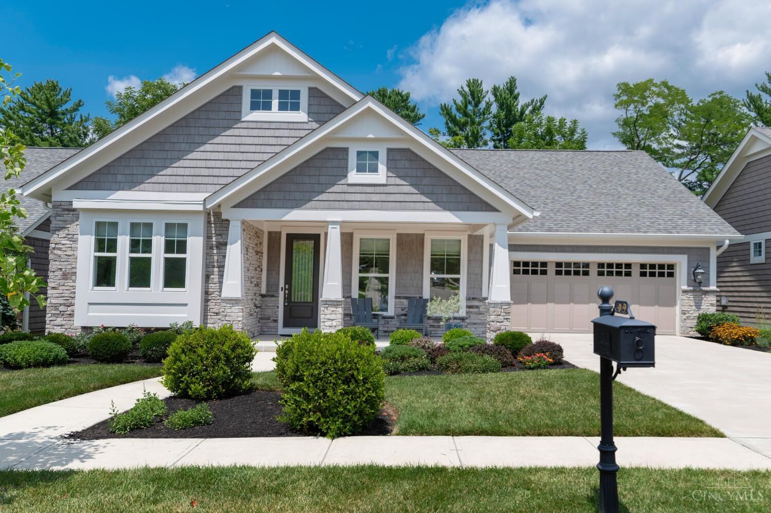 Property Photo:  4049 Retreat Drive  OH 45241 