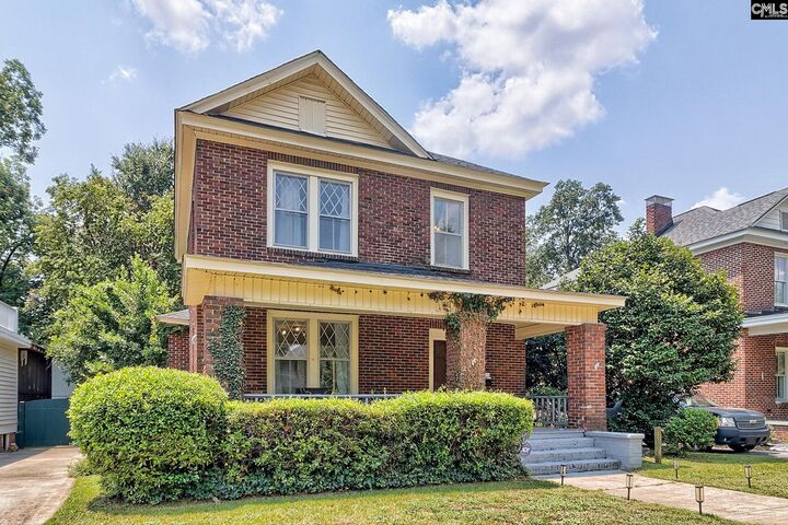 Property Photo:  2826 Blossom  SC 29205 