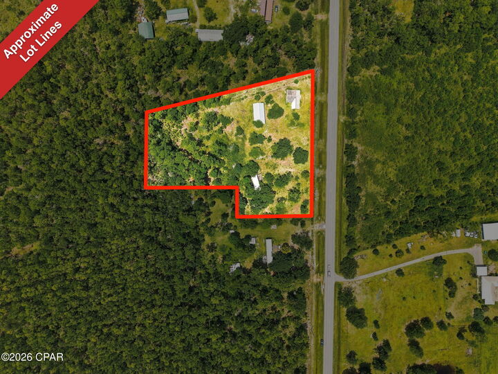 Property Photo: 1159 Cr 274 FL 32438