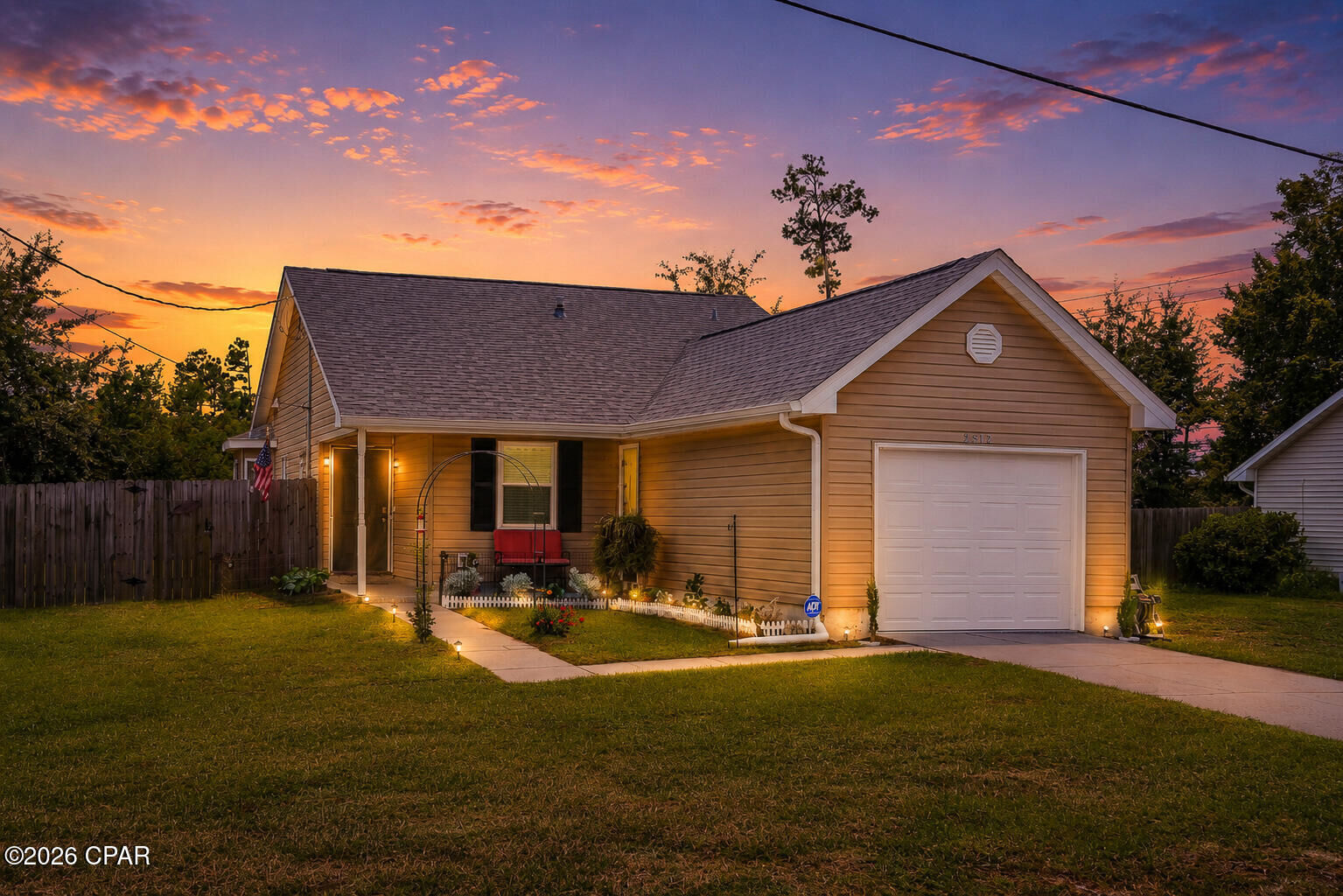 Property Photo: 2512 E 37th Street FL 32405