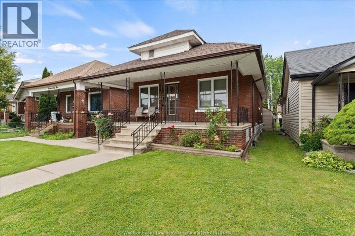 Property Photo:  1663 Elsmere  ON N8X 4H5 