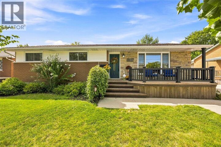 Property Photo: 1193 Indian Road North ON N7V 4C6