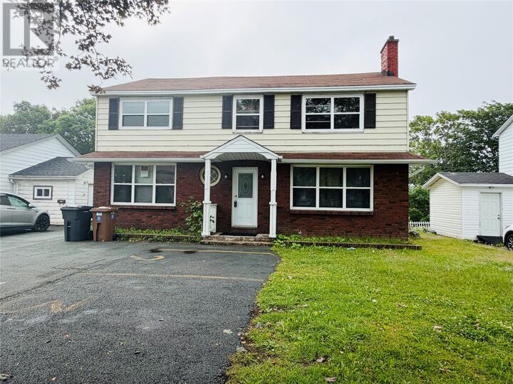 Property Photo:  285 Elizabeth Avenue  NL A1B 1T8 