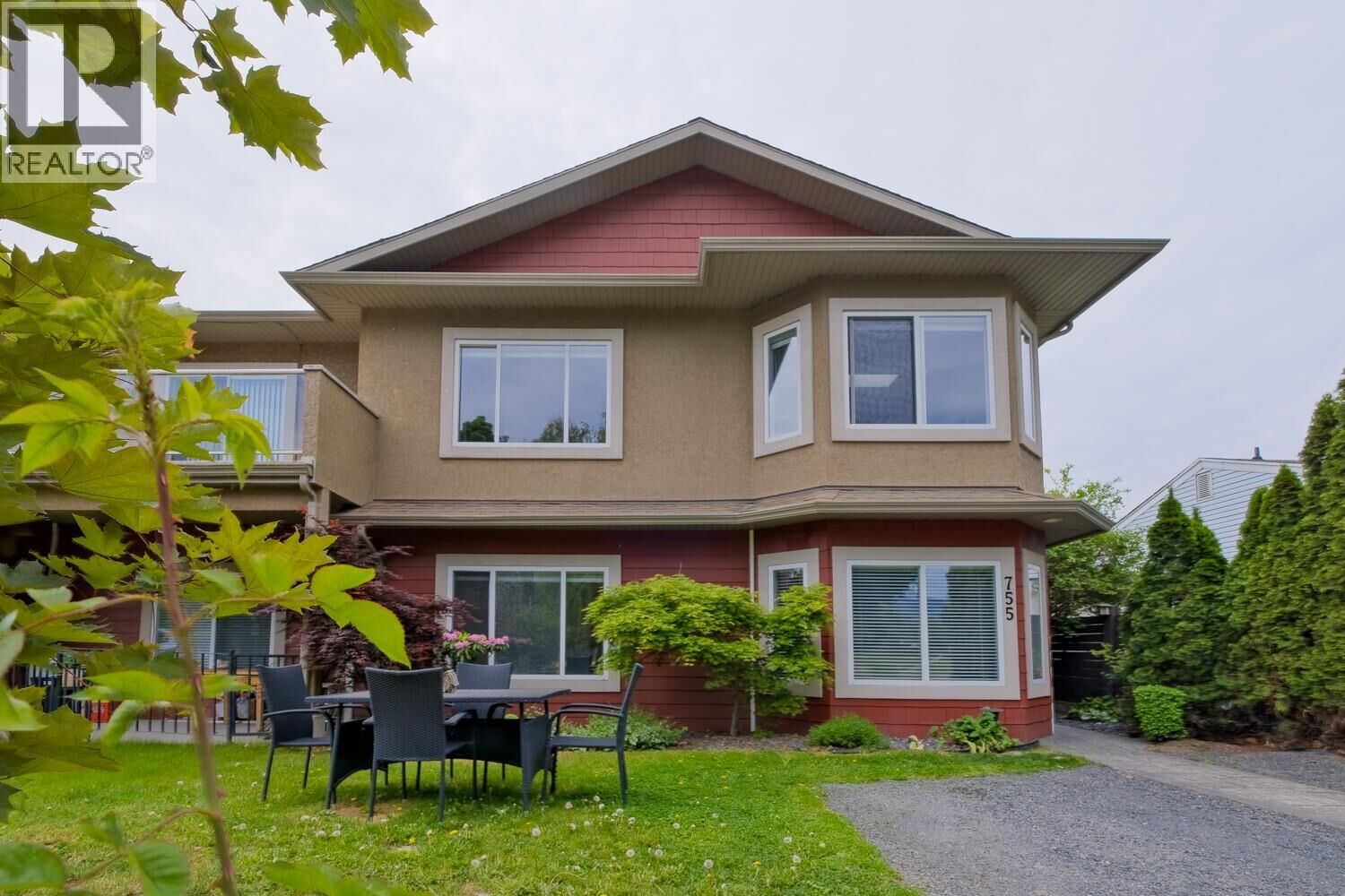 Property Photo: 755 Birch Avenue BC V1Y 5H3