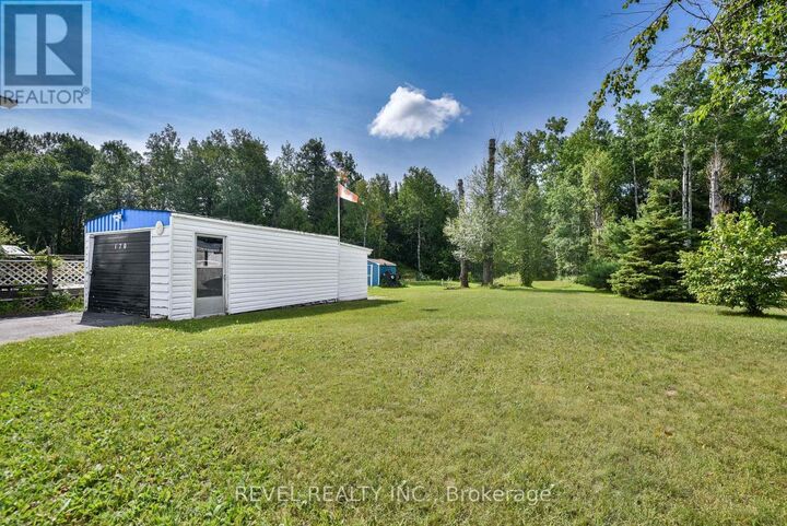 Property Photo:  170 Fourth Avenue  ON P0N 1G0 