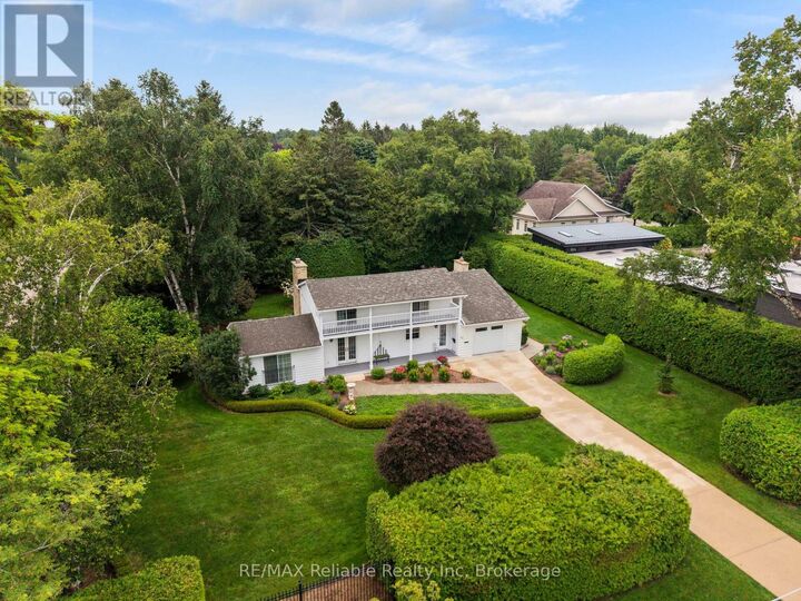 Property Photo: 60 Tuyll Street ON N0M 1G0