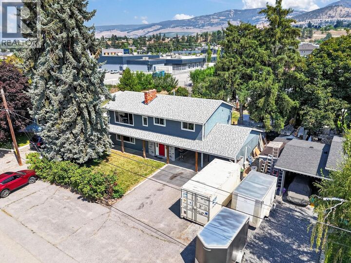 Property Photo: 1045 Mitchell Road BC V1X 3W7