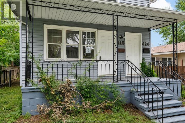 Property Photo:  418 Caron Avenue  ON N9A 5B4 