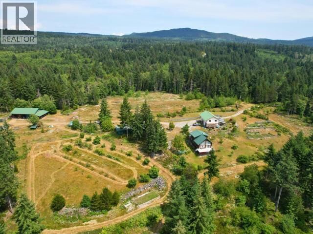 Property Photo: 5815 Shelter Point Road BC V0N 1W0