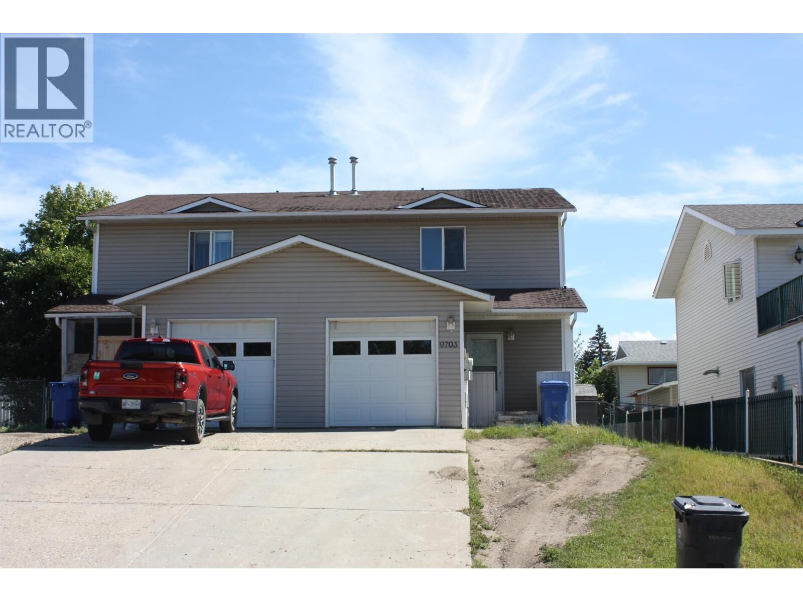 Property Photo:  9703 93 Street  BC V1J 5R9 