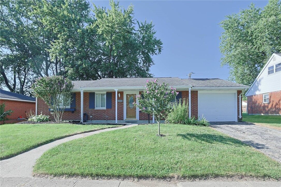Property Photo:  1609 Amherst Avenue  OH 45356 