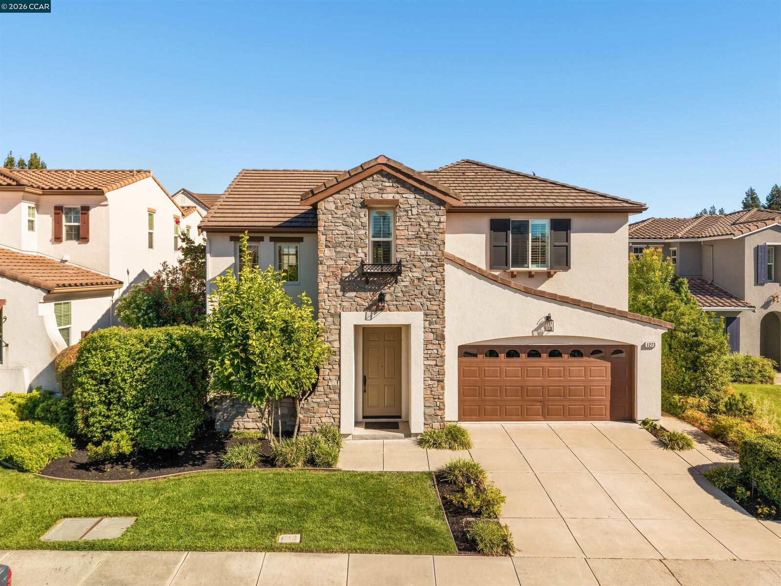 Property Photo:  1273 Andreas Way  CA 94582 