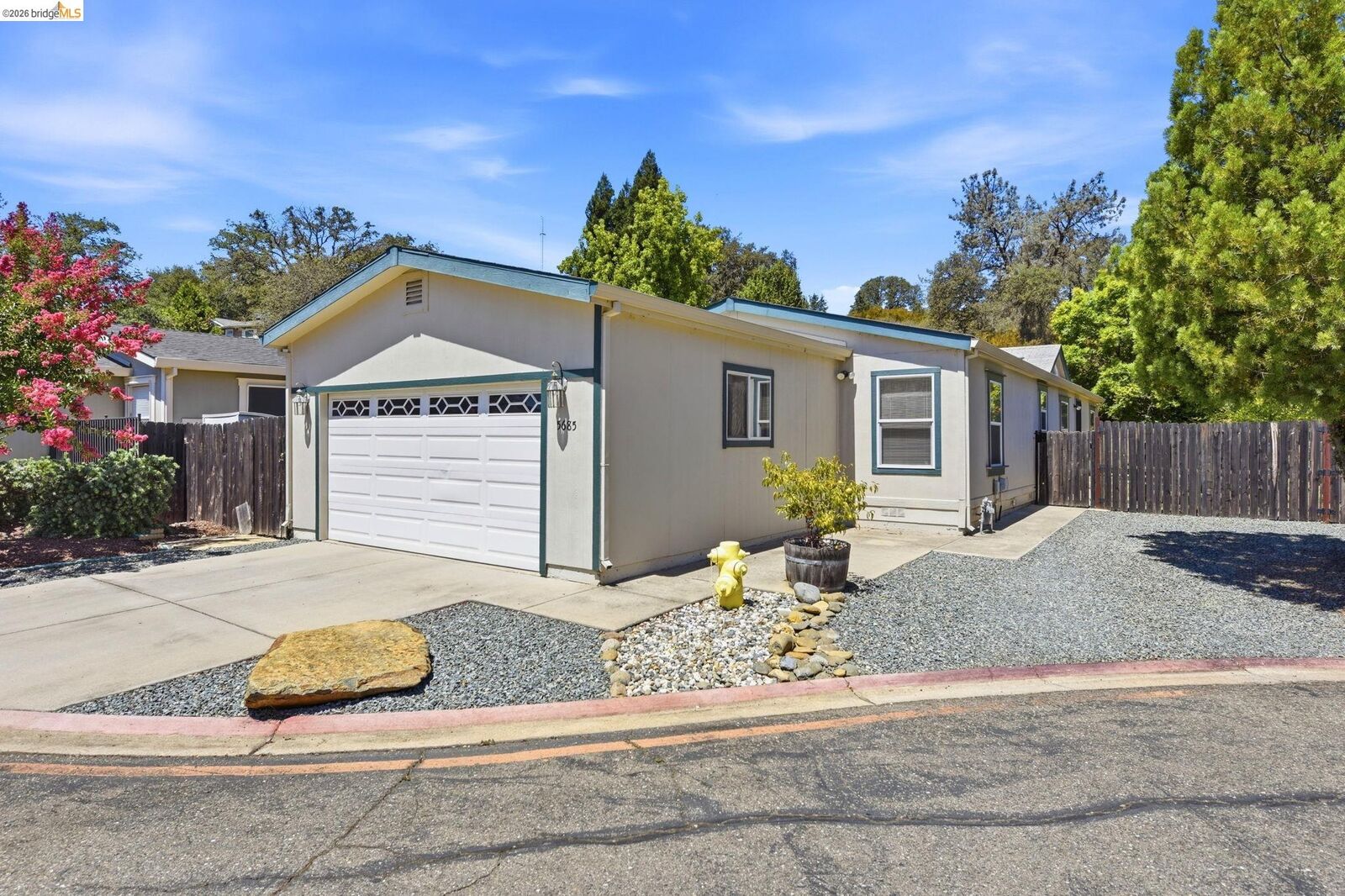 Property Photo: 5685 Cody Dr CA 95640