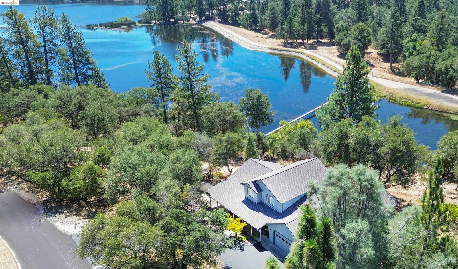 Property Photo: 14545 Lake Vista Dr CA 95370