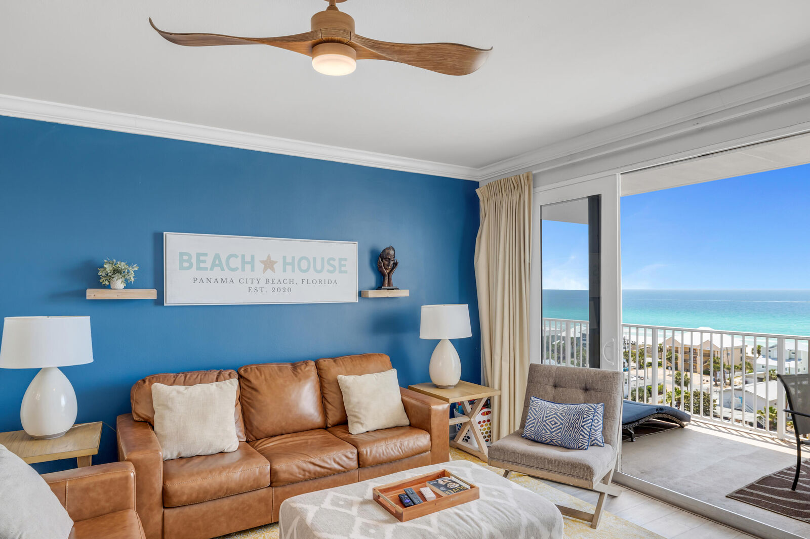 Property Photo:  9860 S Thomas Drive Unit 809  FL 32408 