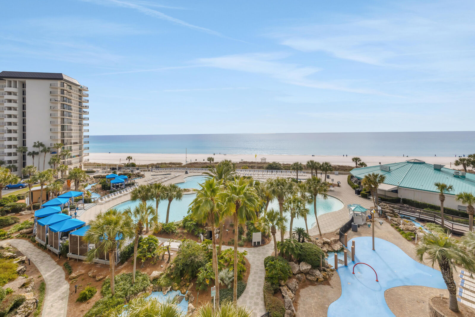 Property Photo: 11483 Front Beach Road Unit 508 FL 32407