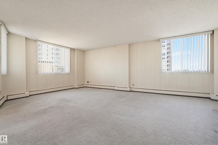 Property Photo: 12141 Jasper Avenue NW 701 AB T5N 3X8