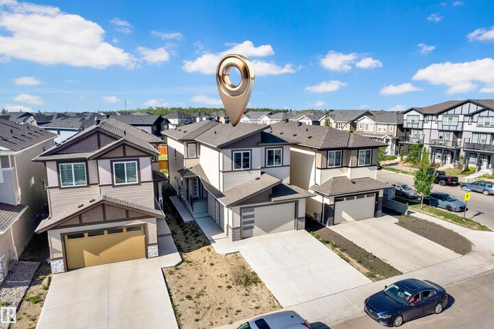 Property Photo: 431 Roberts Crescent AB T9E 1N4