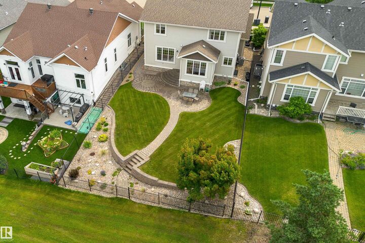 Property Photo: 2338 Frezenberg Avenue NW AB T5E 5R9