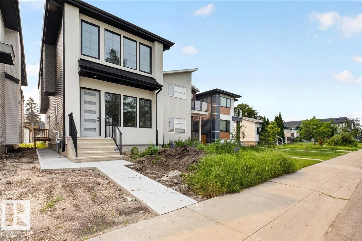 Property Photo:  9814 155 Street NW  AB T5P 2K9 