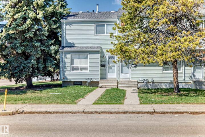 Property Photo: 100 Dickinsfield Crest NW AB T5V 5V8