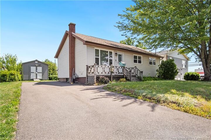 Property Photo: 9 First Avenue NB E1C 7W9