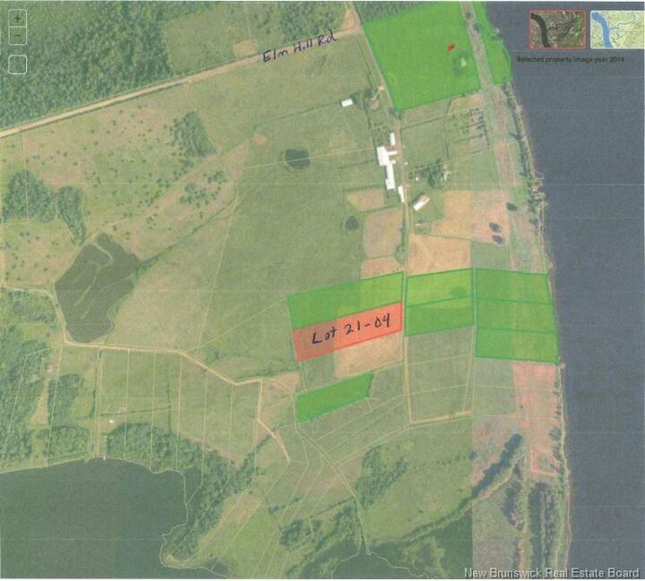 Property Photo:  Lot 21-04 Big K Ranch Lane  NB E5M 1X6 
