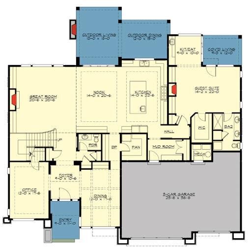 Property Photo: 2347 Clairmont Road NE GA 30329