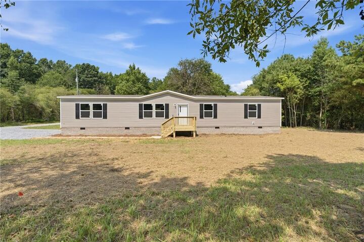 Property Photo:  60 Martin Byers Road  GA 30533 