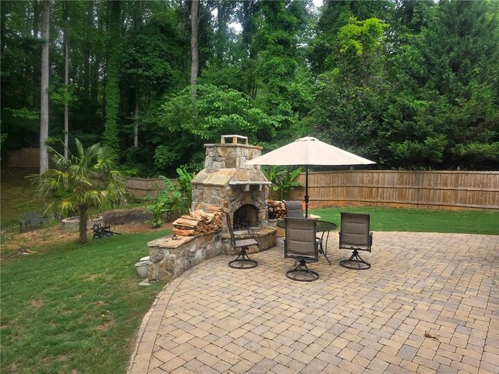 Property Photo: 5022 Oak Farm Way Way GA 30542