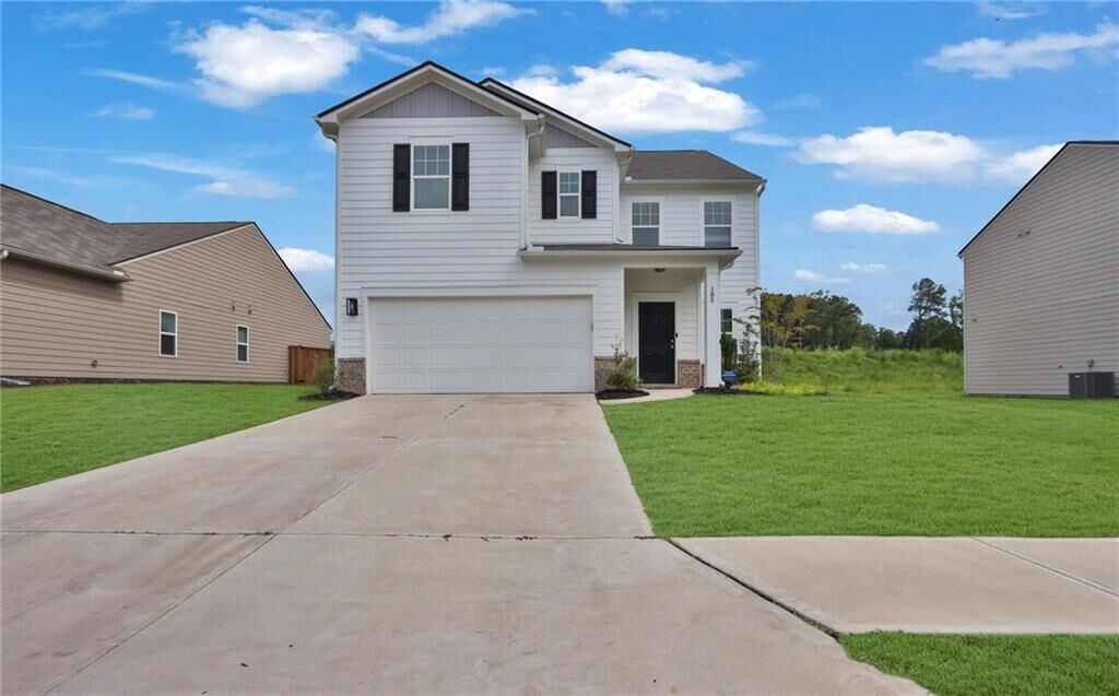 Property Photo: 185 Casteel Lane GA 30620