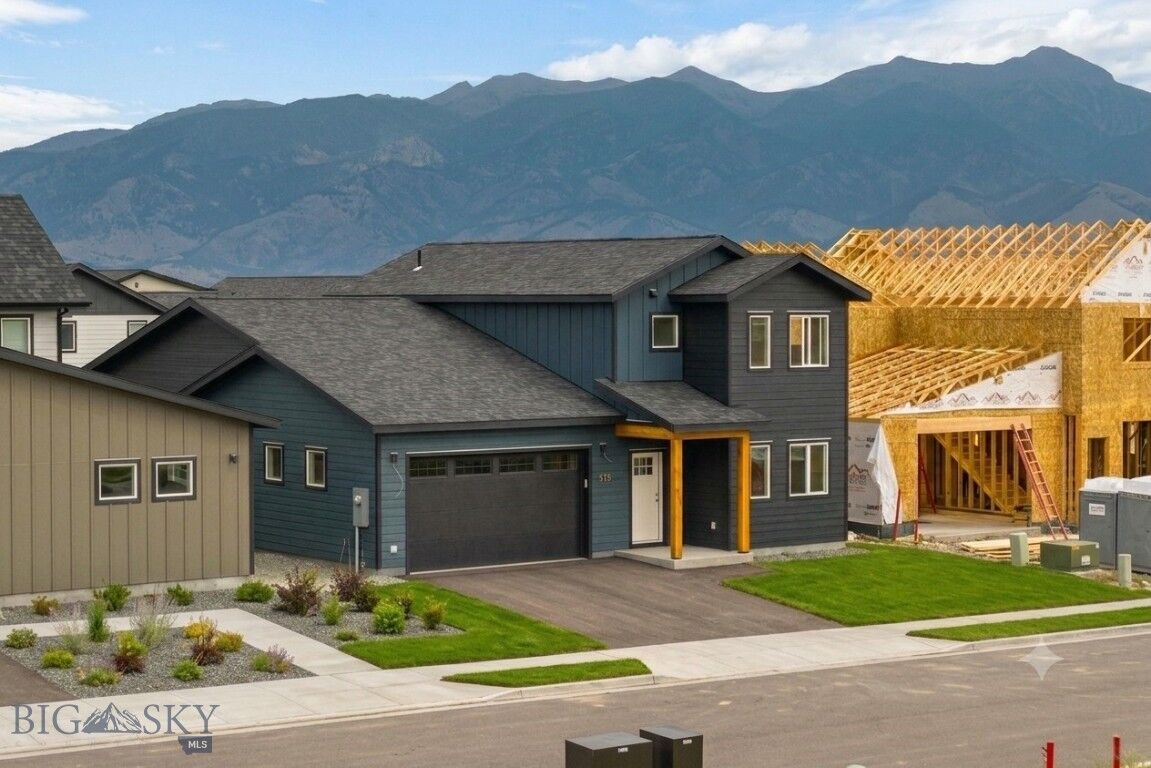 Property Photo:  815 Spaniel Lane  MT 59714 