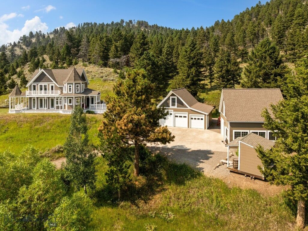 Property Photo:  2919 Hawkline Road  MT 59715 