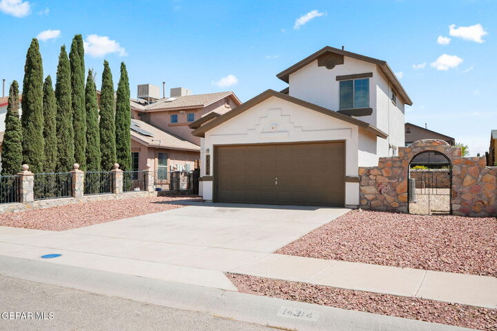 Property Photo:  14314 Patriot Point Drive  TX 79938 