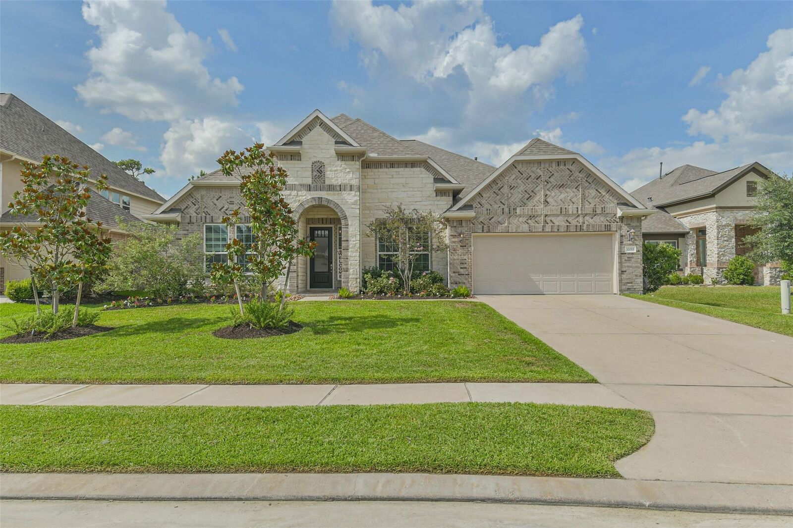 Property Photo: 32015 Autumn Orchard Lane TX 77385