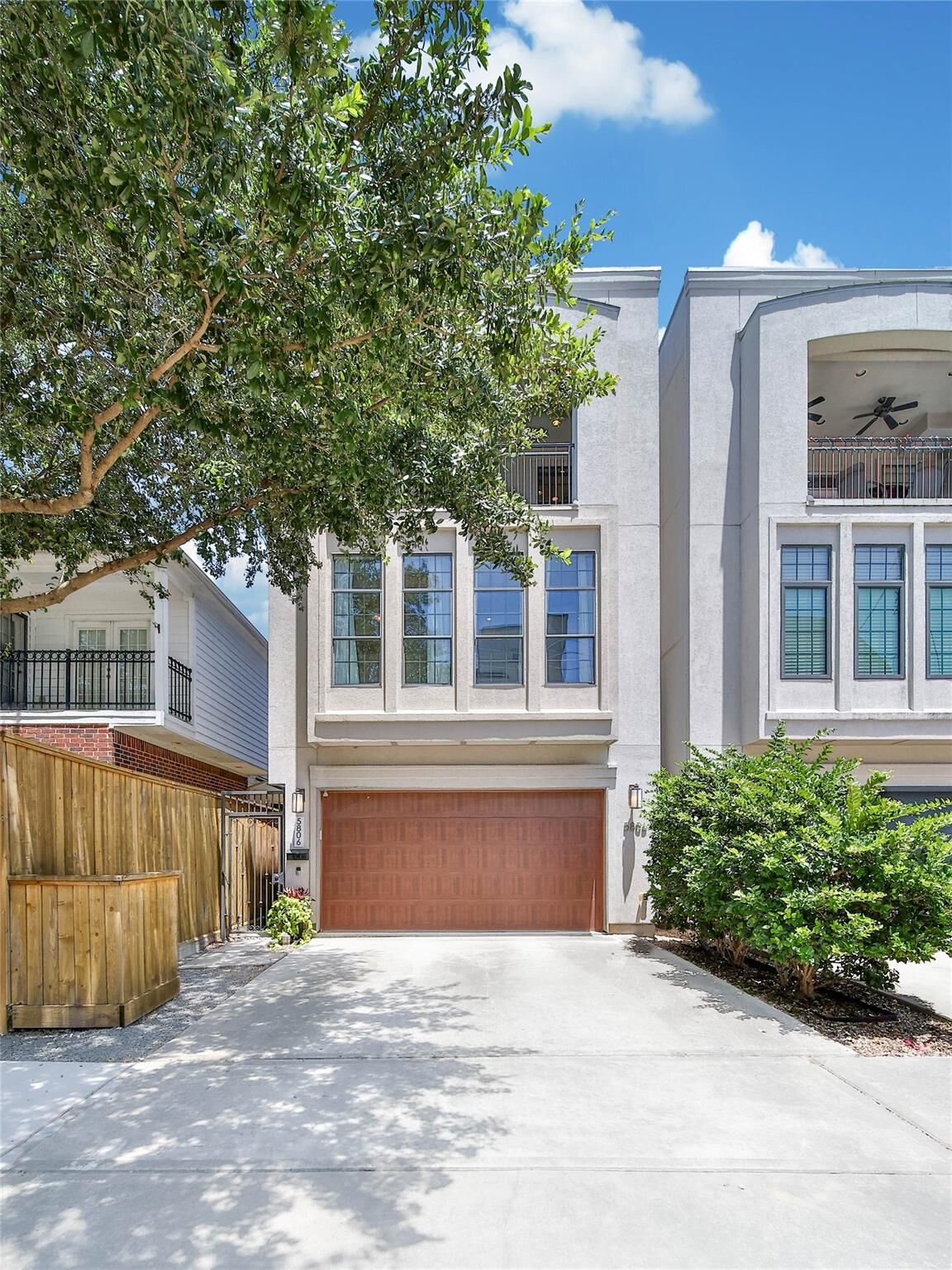 Property Photo: 5806 Petty Street TX 77007