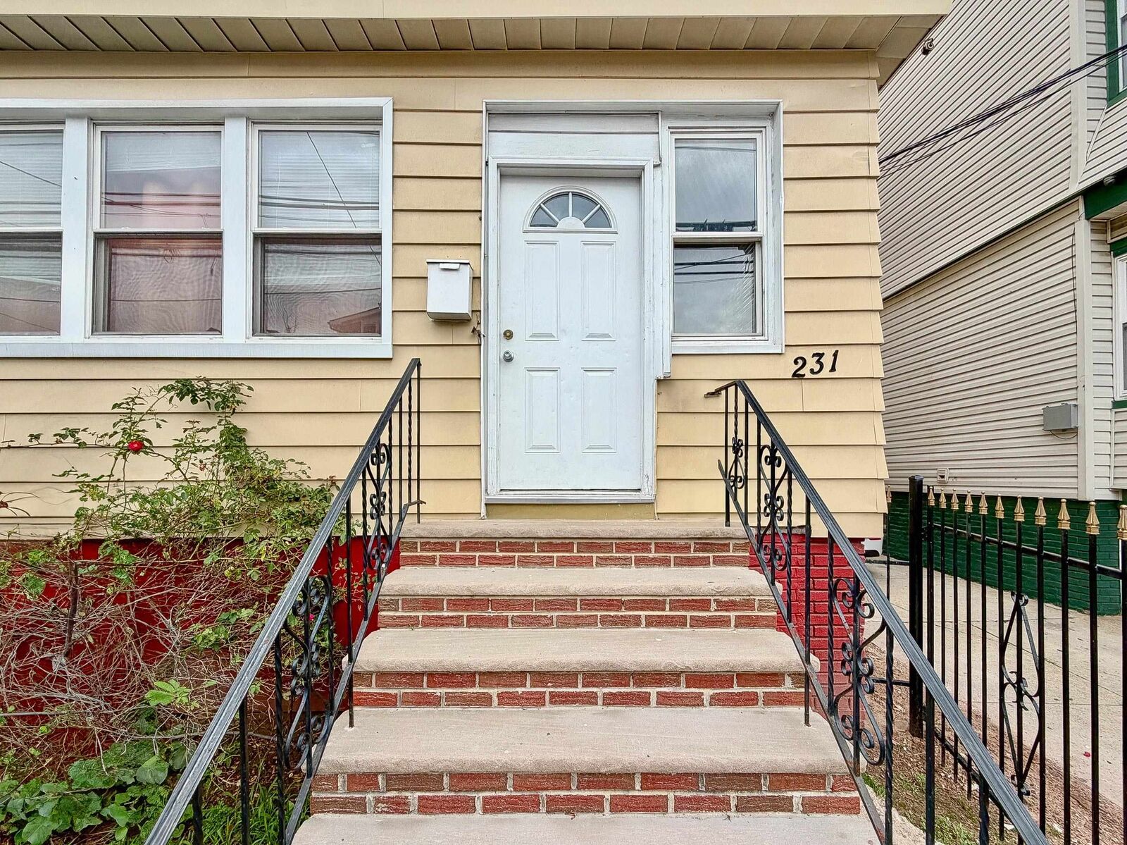 Property Photo: 231 Myrtle Ave NJ 07111