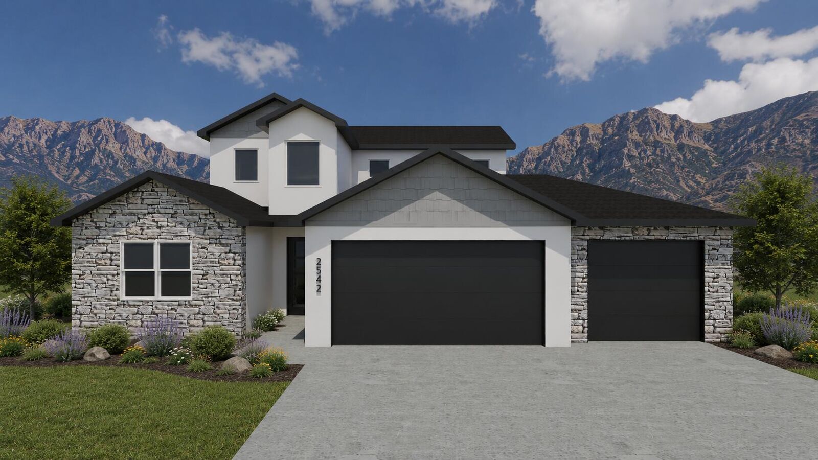 Property Photo:  4148 W 1950 S  UT 84720 