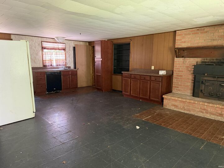 Property Photo: 534 Paw Paw Road IN 47460-8001