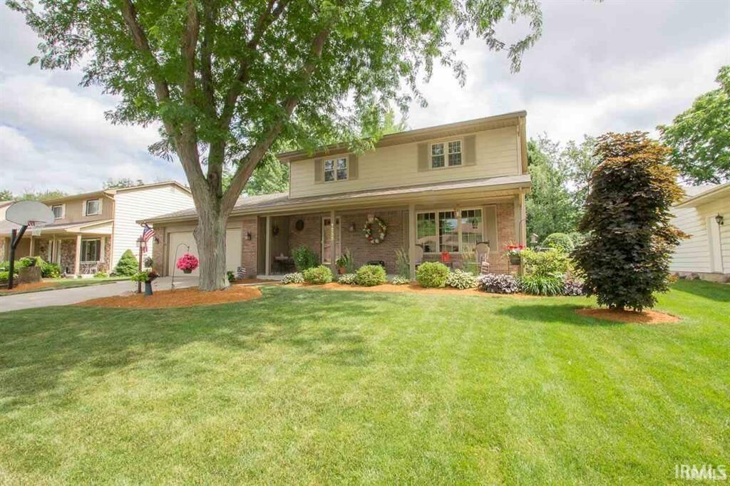 Property Photo: 1236 Westwind Place IN 46845