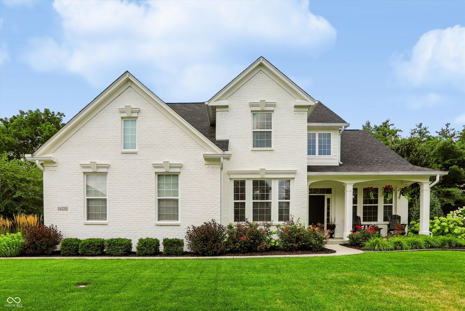 Property Photo:  14220 W Prevail Drive  IN 46033 