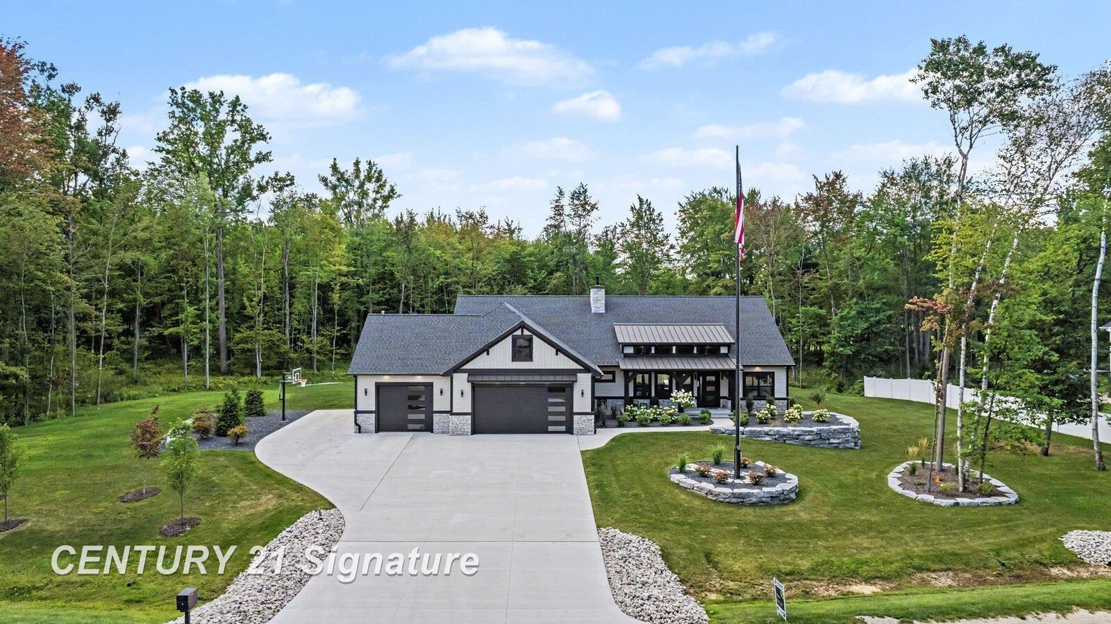Property Photo:  3568 E Douglas Drive  MI 48642 