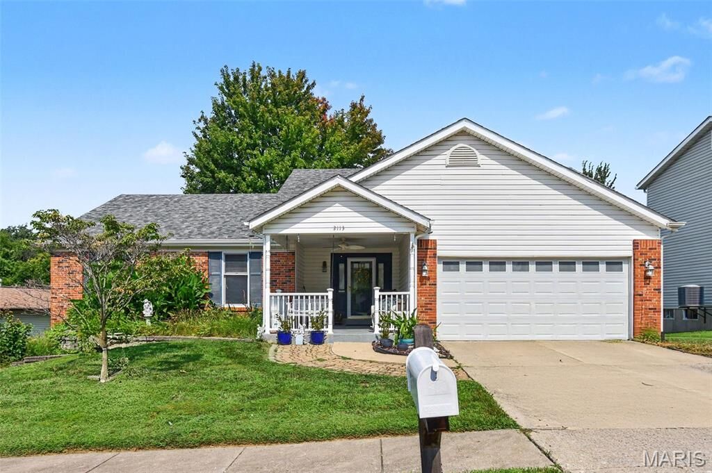 Property Photo:  2113 Dettmer Place  MO 63031 